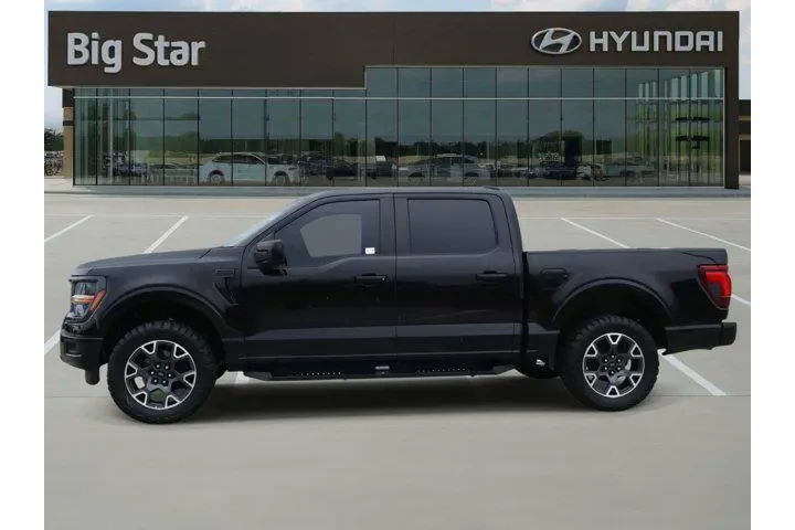 $39988 : Ford F-150 2024 4x2 STX 4dr image 2