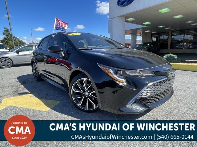 $24995 : PRE-OWNED 2022 TOYOTA COROLLA image 1