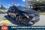 PRE-OWNED 2022 TOYOTA COROLLA en Madison WV