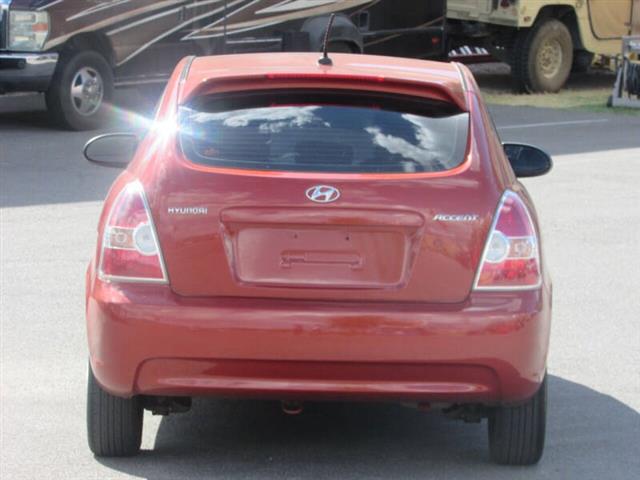 $4995 : 2009 Accent GS image 6