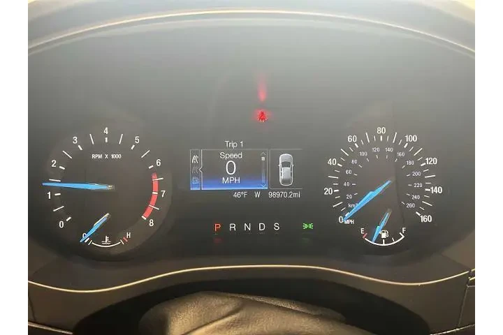 $11990 : Ford Fusion 2017 SE 4dr Seda image 10