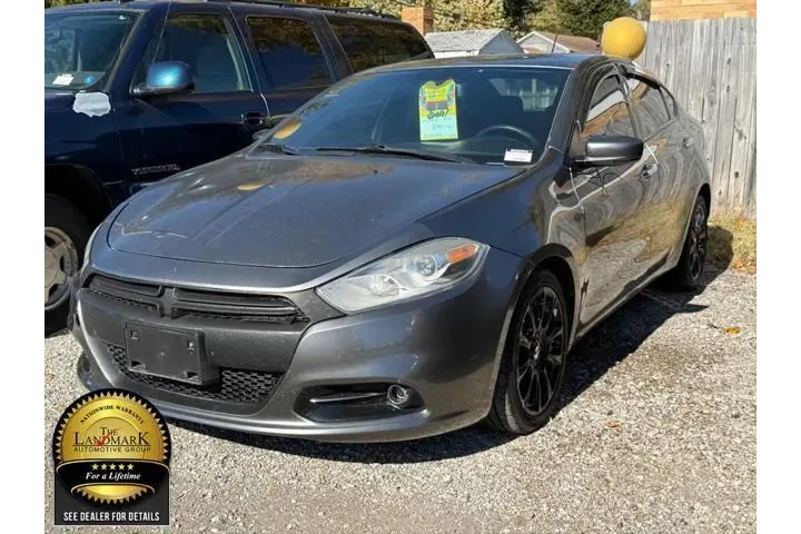 $5995 : Dodge Dart 2013 Limited 4dr image 2