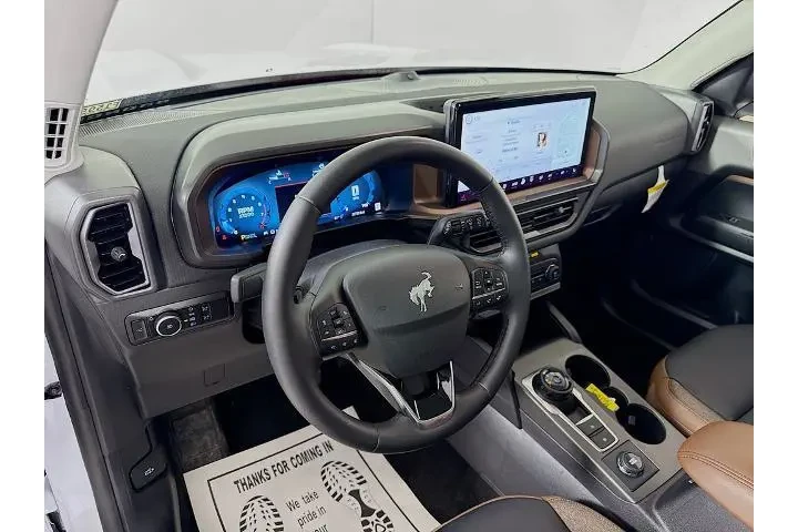 $32750 : Ford Bronco Sport 2025 AWD O image 9