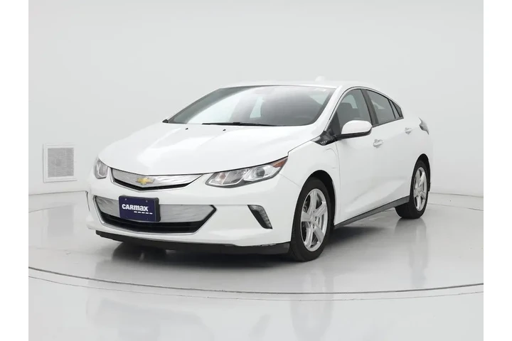 $16998 : Chevrolet Volt 2018 LT 4dr H image 4