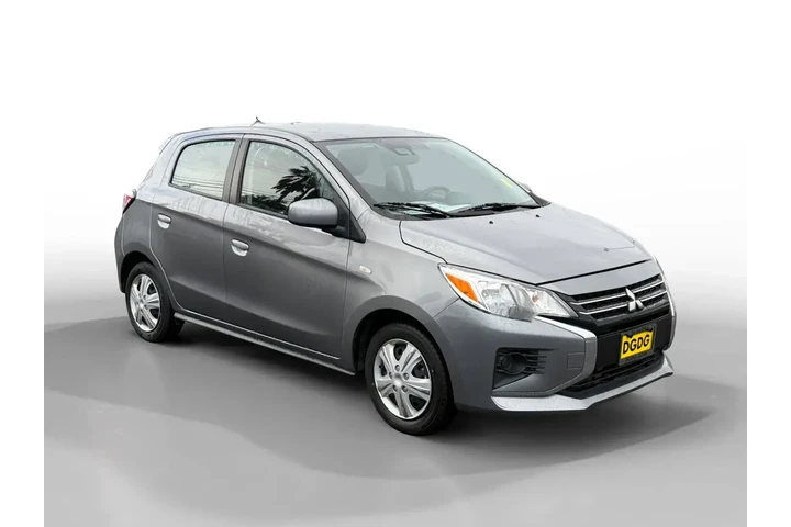 $10304 : Mitsubishi Mirage 2021 ES 4d image 7