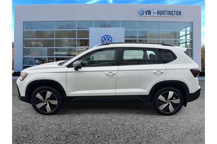 $25650 : Volkswagen Taos 2025 AWD S 4 image 5