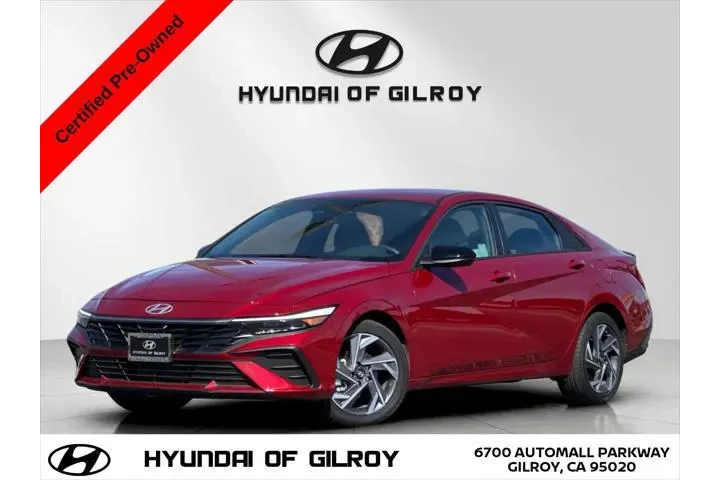 $21954 : Hyundai ELANTRA 2025 SEL Spo image 1