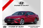 Hyundai ELANTRA 2025 SEL Spo en Salinas