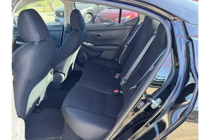 $22966 : Nissan Sentra 2025 S 4dr Sed image 10