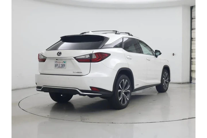 $39998 : Lexus RX 450h 2020 AWD 4dr S image 8