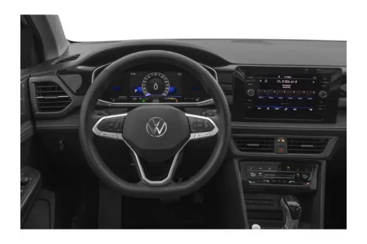 $28000 : Volkswagen Taos 2025 SE Blac image 6