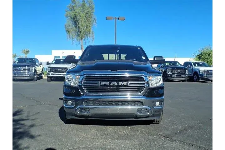 $27240 : Ram 1500 2021 4x2 Big Horn 4 image 2