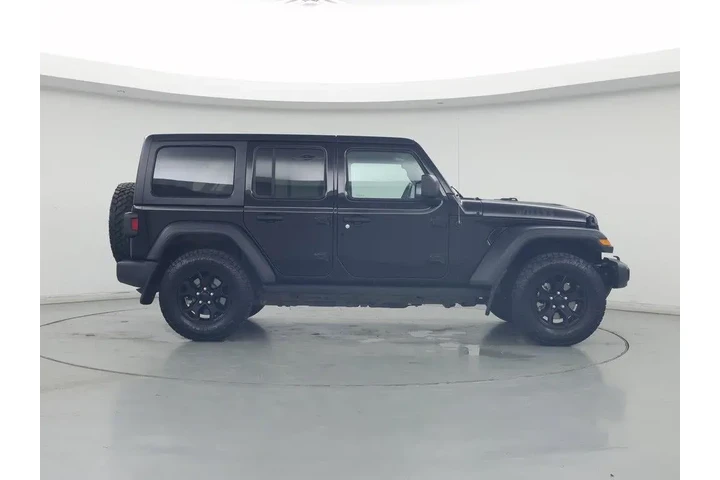 $30998 : Jeep Wrangler Unlimited 2021 image 7