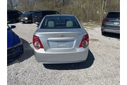 $6977 : Chevrolet Sonic 2016 LS Auto thumbnail
