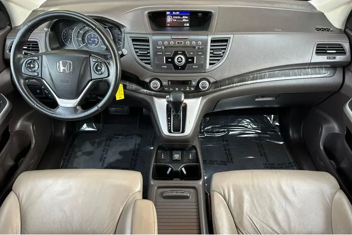 $15998 : Honda CR-V 2014 AWD EX-L 4dr image 5