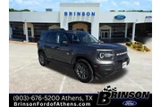 $26991 : Ford Bronco Sport 2025 AWD B thumbnail