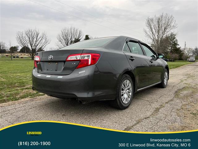 $8500 : 2012 TOYOTA CAMRY2012 TOYOTA image 6