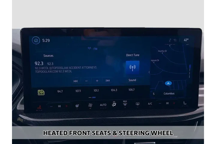 $21820 : Ford Escape 2023 AWD ST-Line image 6