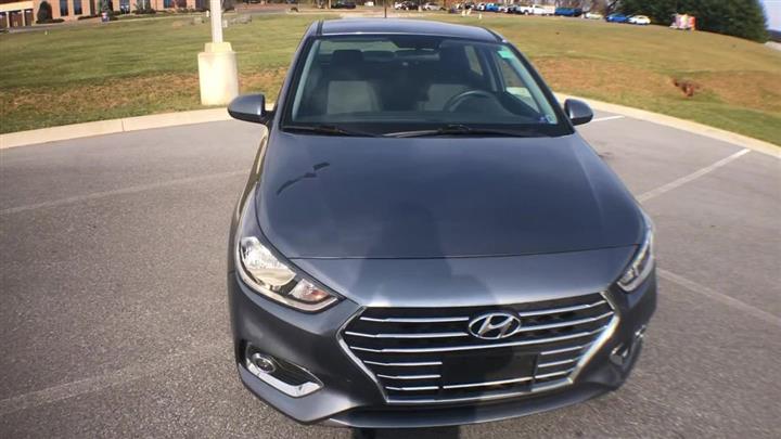 $16400 : PRE-OWNED  HYUNDAI ACCENT SEL image 4