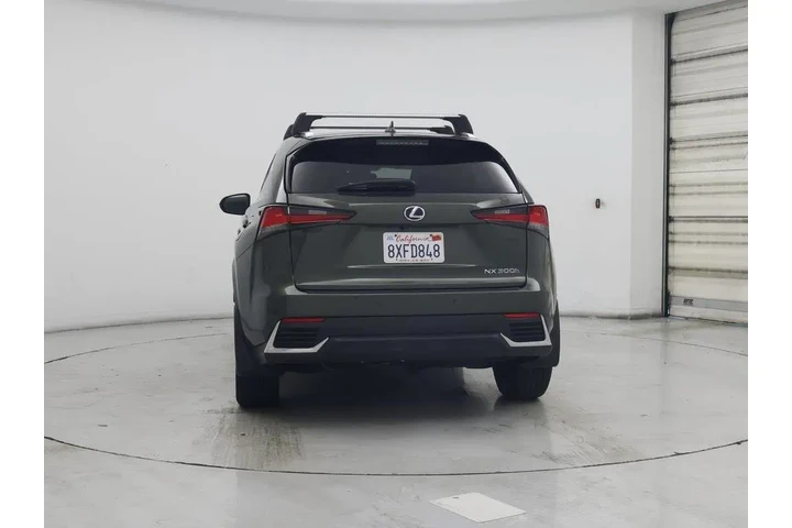 $38998 : Lexus NX 300h 2021 AWD 4dr C image 6