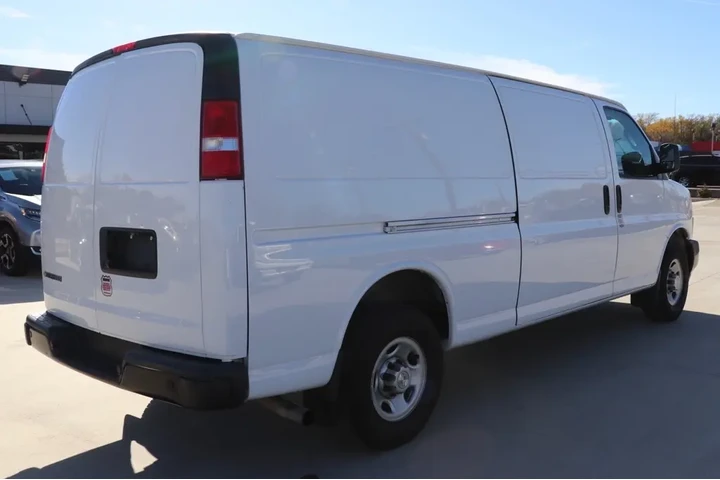 2019 Express Cargo Van image 2
