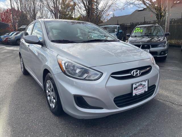 $7495 : 2015 Accent GS image 3