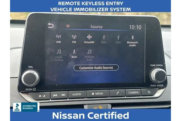 $22288 : Nissan Altima 2023 AWD 2.5 S image 5