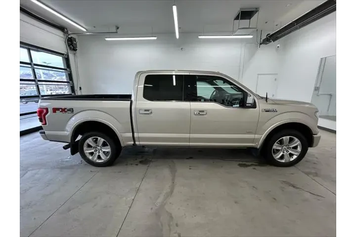 $23990 : Ford F-150 2017 4x4 Platinum image 8