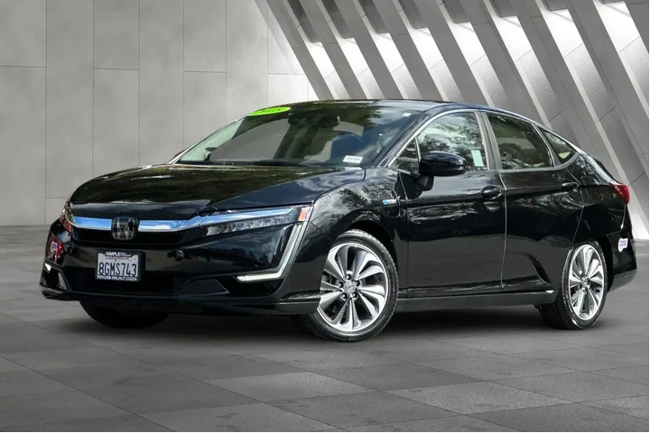 $19000 : Honda Clarity Plug-In Hybrid image 2
