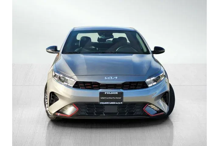 $17348 : Kia Forte 2023 GT-Line 4dr S image 2