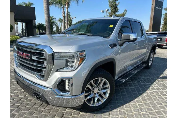 $36995 : GMC Sierra 1500 2019 4x4 SLT image 2