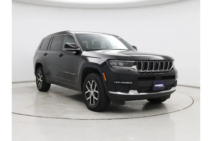 $37998 : Jeep Grand Cherokee L 2024 4 image 1