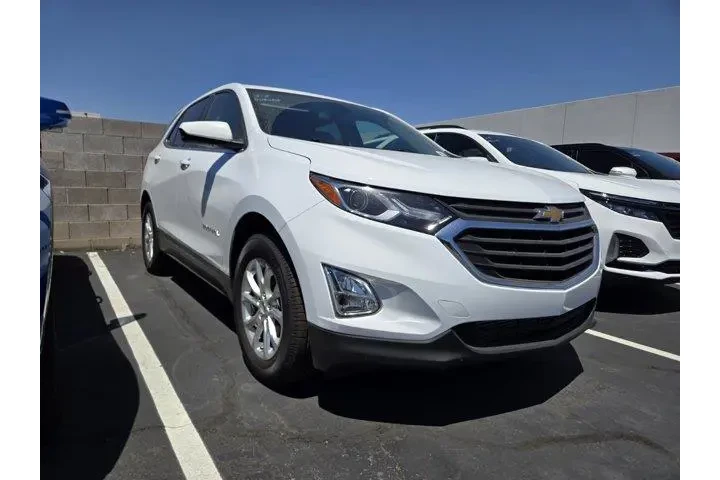 $21991 : Chevrolet Equinox 2020 LT 4d image 1