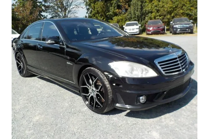 $14899 : 2009 AMG® S 63 image 7