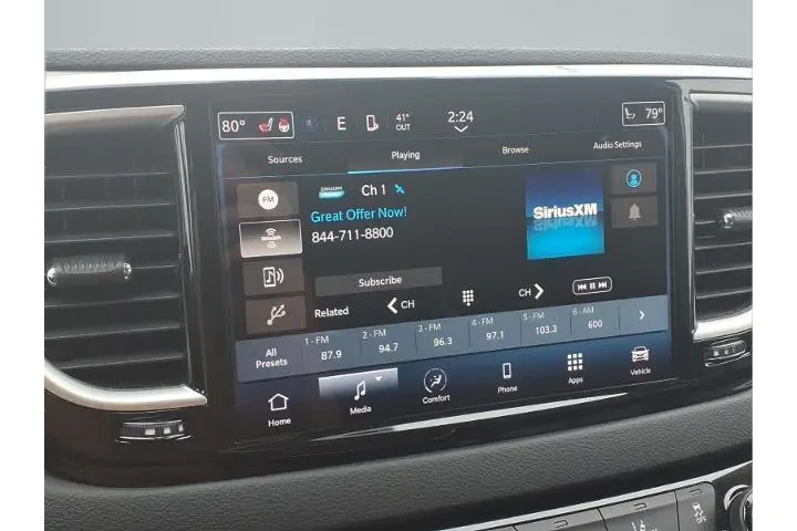 $23589 : Chrysler Pacifica 2023 Touri image 5