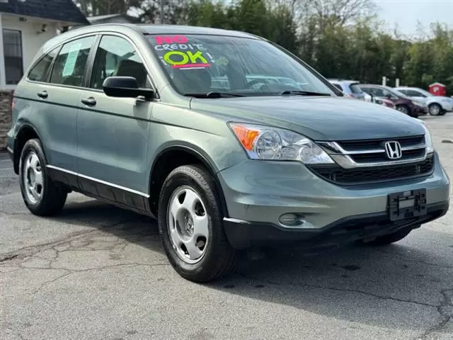 2010 CR-V LX image 1