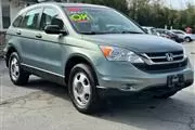 2010 CR-V LX