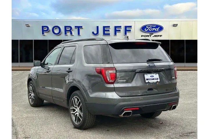 $15300 : Ford Explorer 2017 AWD Sport image 8