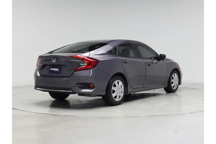 $16998 : Honda Civic 2019 LX 4dr Seda image 8