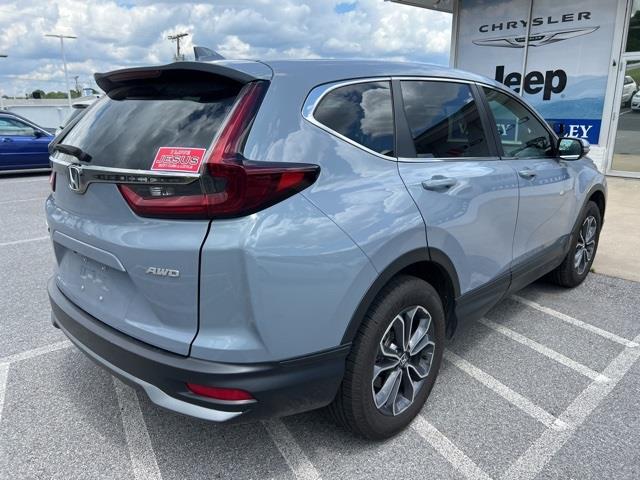 $28255 : PRE-OWNED 2022 HONDA CR-V EX image 5