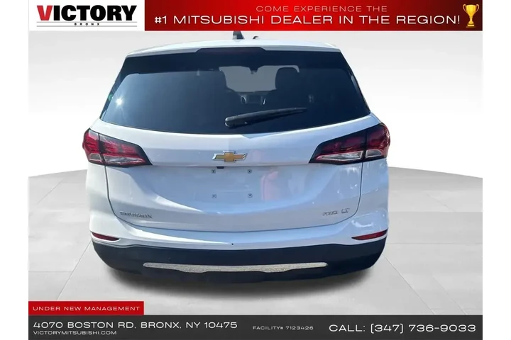 $17495 : Chevrolet Equinox 2023 4x4 L image 5