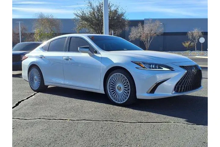 $34900 : Lexus ES 350 2023 4dr Sedan image 7
