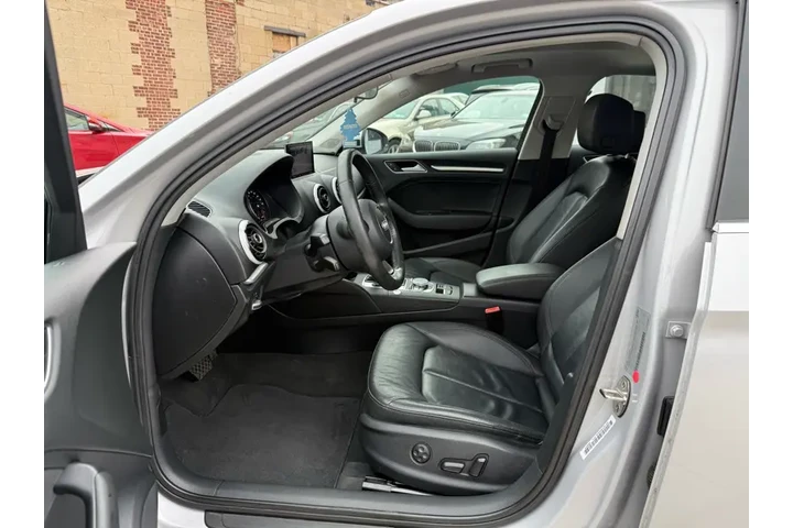 $10914 : 2015 A3 Premium Plus 4D Sedan image 10