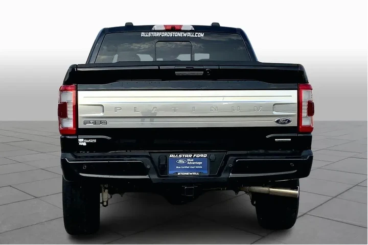 $38988 : Ford F-150 2023 4x4 Platinum image 5