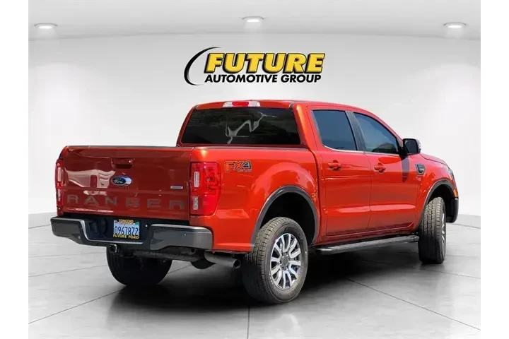 $28488 : Ford Ranger 2019 4x4 Lariat image 4