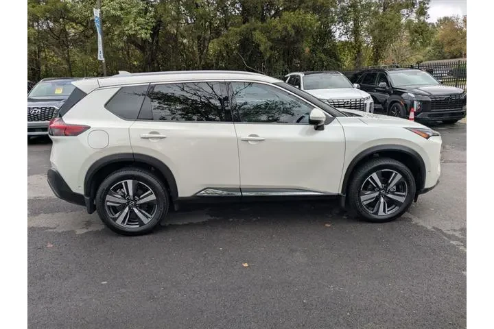 $23000 : Nissan Rogue 2023 SL 4dr Cro image 4