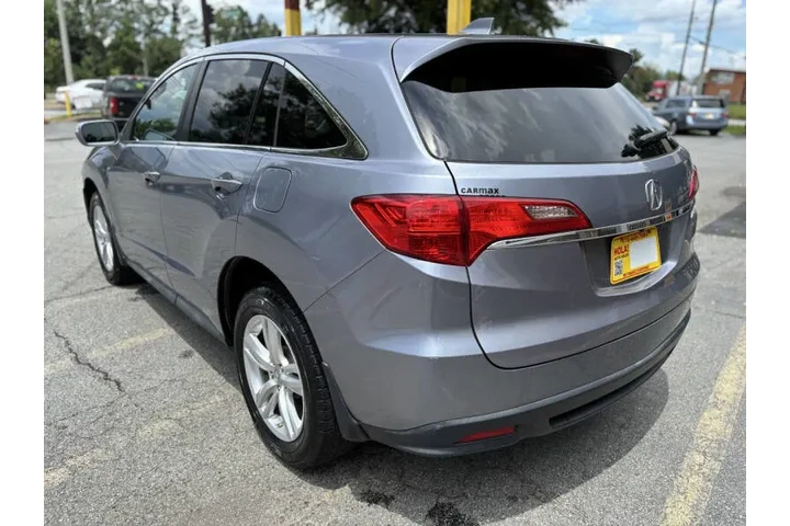$17900 : 2014 RDX image 5