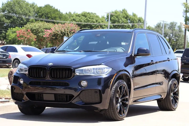 $25705 : 2018 X5 xDrive50i image 5