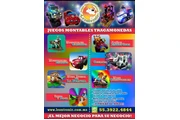 VENTA JUEGOS INFANTILES DINERO en Mexico DF
