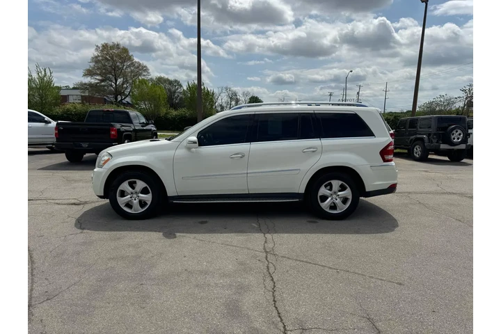 $7850 : 2011 Mercedes-Benz GL-Class 4 image 5